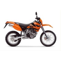 KTM 625 SXC 2006
