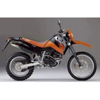 KTM 640 LC-4 1993