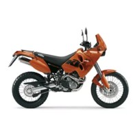 KTM 640 LC-4 1995