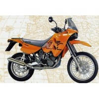 KTM 640 LC-4 1997