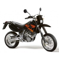 KTM 640 LC-4 2000