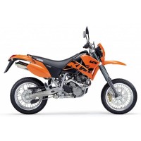 KTM 640 LC-4 2003
