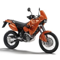 KTM 640 LC-4 2007