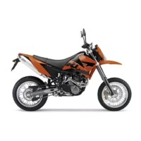 KTM 640 LC-4 2008