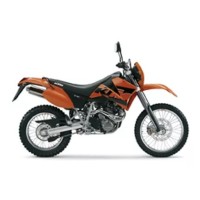 KTM 640 LC-4 2009