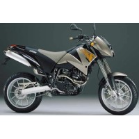 KTM 640 Duke 2004