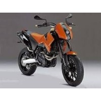 KTM 640 Duke 2010