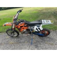 KTM 65 SX 1998