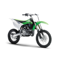 Kawasaki 85 KX 2014