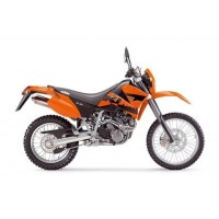 KTM 350 LC-4 1993
