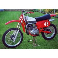 MAICO 250 MX 1977