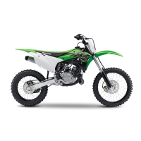Kawasaki 85 KX 2019