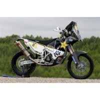Husqvarna 450 Rally 2017