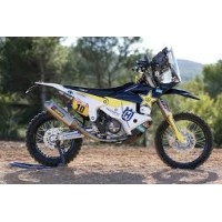 Husqvarna 450 Rally 2018