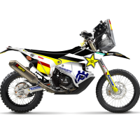 Husqvarna 450 Rally 2020