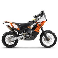 KTM 450 Rally 2005