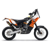 KTM 450 Rally 2012