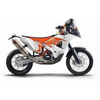 KTM 450 Rally 2017