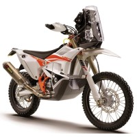 KTM 450 Rally 2019