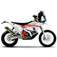 KTM 450 Rally 2021