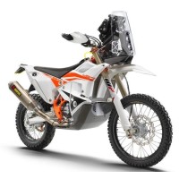 KTM 450 Rally 2022