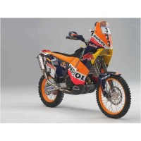 KTM 660 Rally 2002