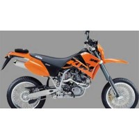 KTM 660 SMC 2002