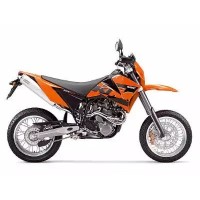 KTM 660 SMC 2004
