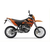 KTM 660 SMC 2006