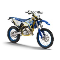 Husaberg 125 TE 2012