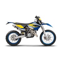 Husaberg 125 TE 2013