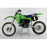 Kawasaki 125 KX 1984