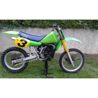 Kawasaki 125 KX 1985