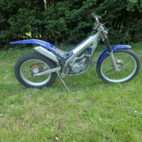 Gas-Gas 250 TXT 2000