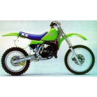 Kawasaki 125 KX 1987