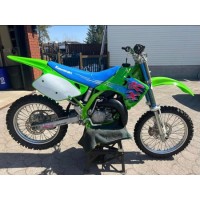 Kawasaki 125 KX 1992