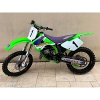 Kawasaki 125 KX 1995