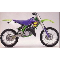 Kawasaki 125 KX 1996