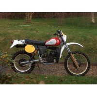 HUSQVARNA 250 CR 1982