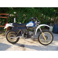 HUSQVARNA 125 WR 1982