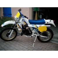 HUSQVARNA 125 WR 1984