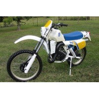 HUSQVARNA 125 WR 1986