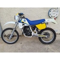 HUSQVARNA 125 WR 1988
