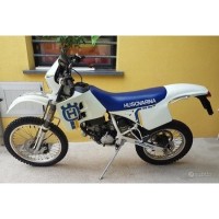 HUSQVARNA 125 WR 1990