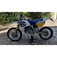 HUSQVARNA 125 WR 1992