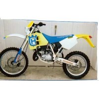 HUSQVARNA 125 WR 1996