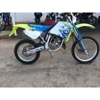 HUSQVARNA 125 WR 1998
