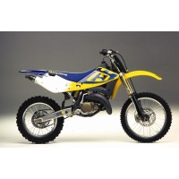 HUSQVARNA 125 WR 2000