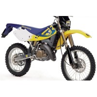 HUSQVARNA 125 WR 2001
