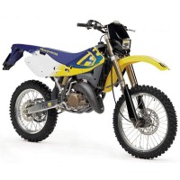 HUSQVARNA 125 WR 2002